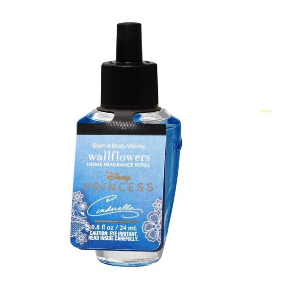 NWT Bath & Body Works Disney Princess Collection, SOLD OUT Cinderella Wallflower - Picture 3 of 10